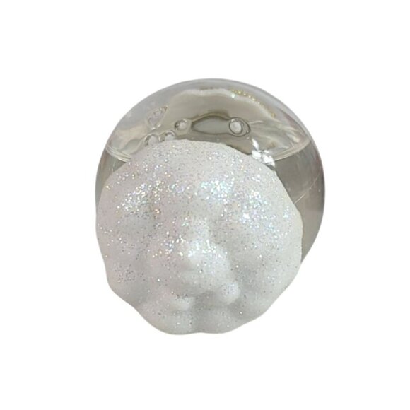 Enesco Bumble Waterball Ornament Abominable Snowman Rudolph Red Nosed Reindeer - Picture 6 of 10